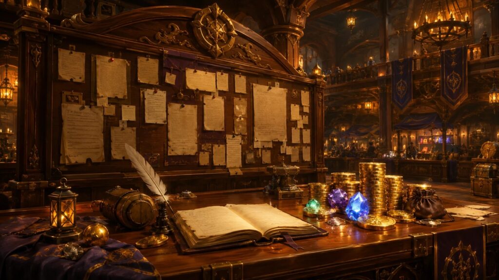 How to Make Gil on the Final Fantasy XIV Market Board: Flipping and Trading